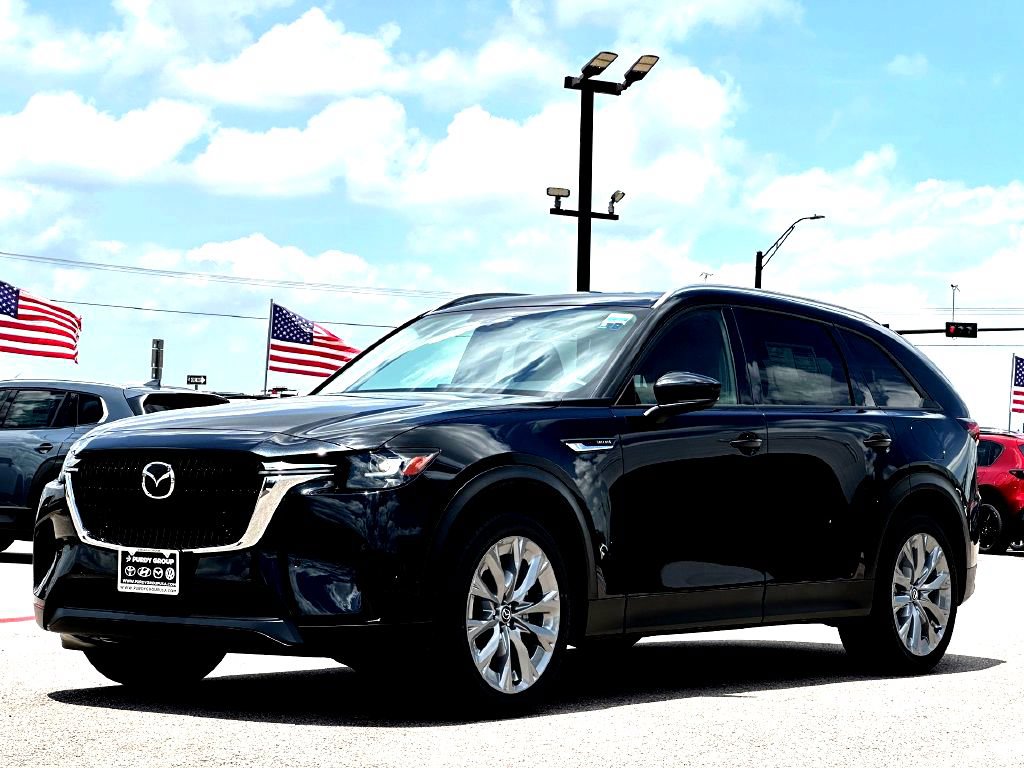 New 2026 Mazda CX-90 3.3 Turbo Preferred SUV