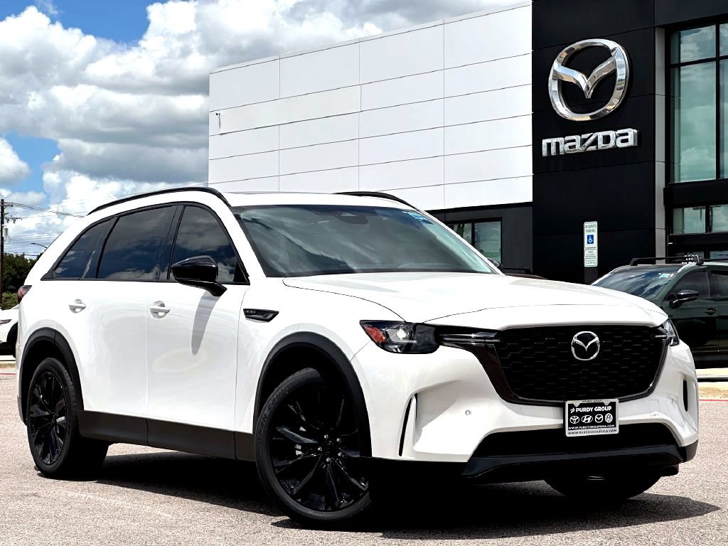 New 2026 Mazda CX-90 3.3 Turbo Premium SUV