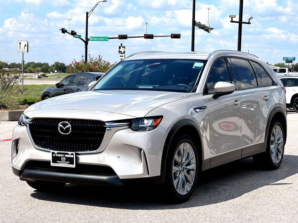 New 2026 Mazda CX-90 3.3 Turbo Preferred SUV