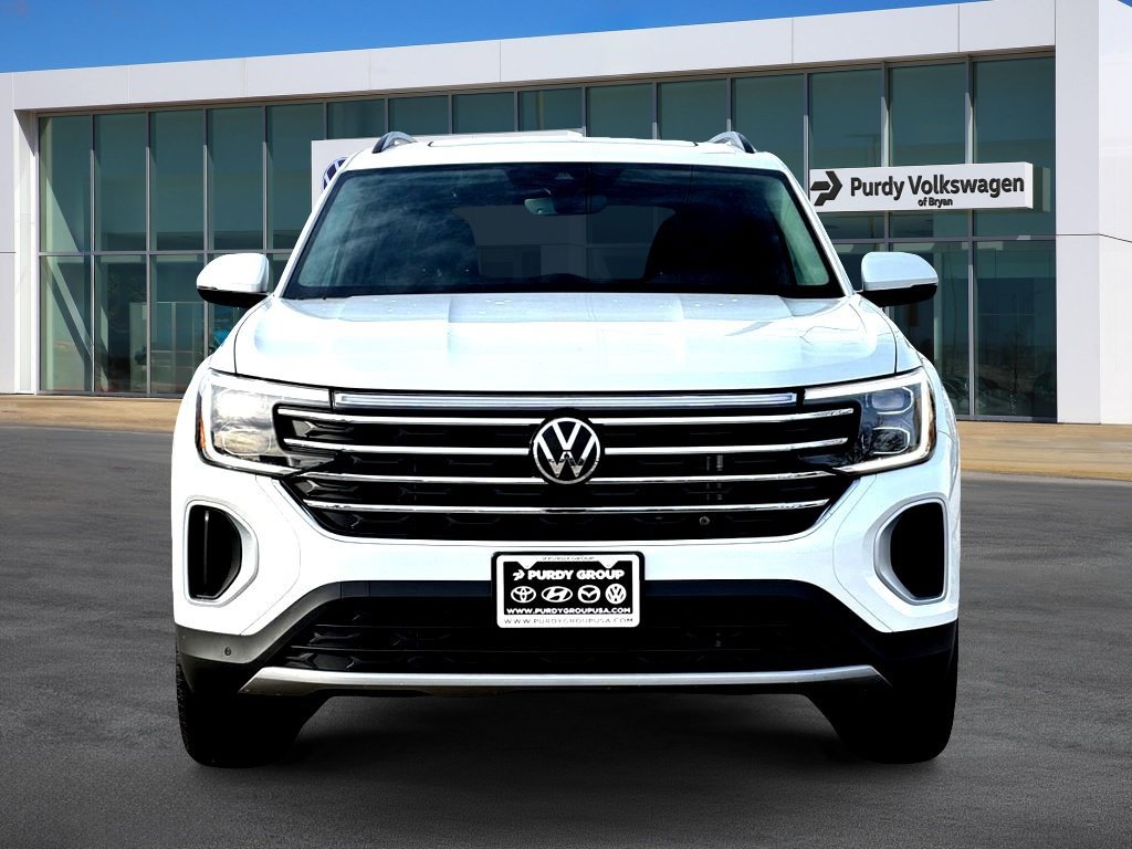 New 2026 Volkswagen Atlas SE w/Technology SUV