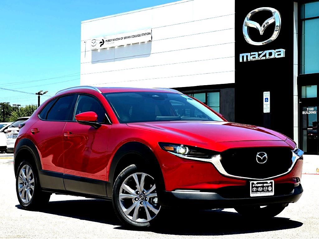  Mazda CX-30