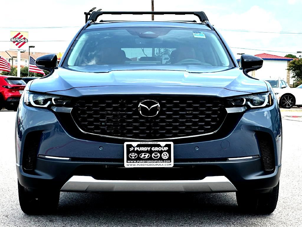 New 2026 Mazda CX-50 2.5 Turbo Premium Plus SUV