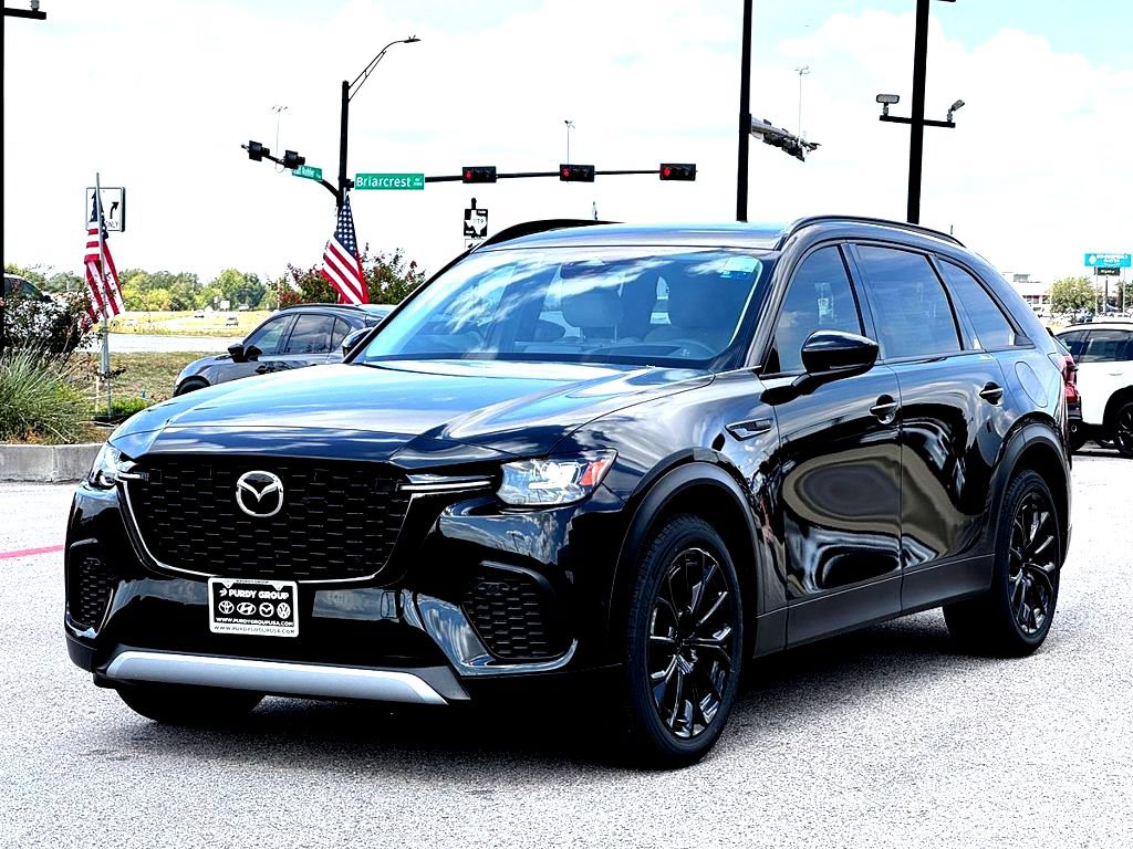 New 2026 Mazda CX-70 3.3 Turbo Premium SUV
