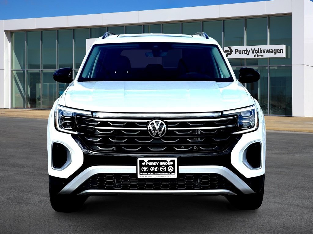 New 2026 Volkswagen Atlas Peak Edition SUV