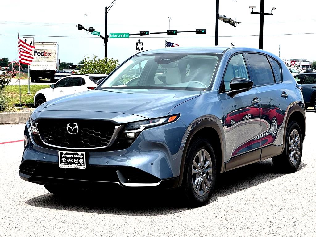 New 2026 Mazda CX-5 2.5 S Select SUV