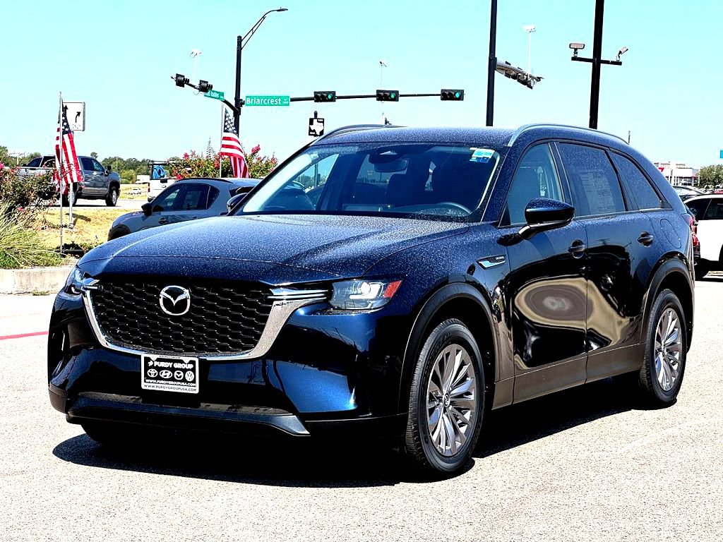 New 2026 Mazda CX-90 3.3 Turbo Select SUV