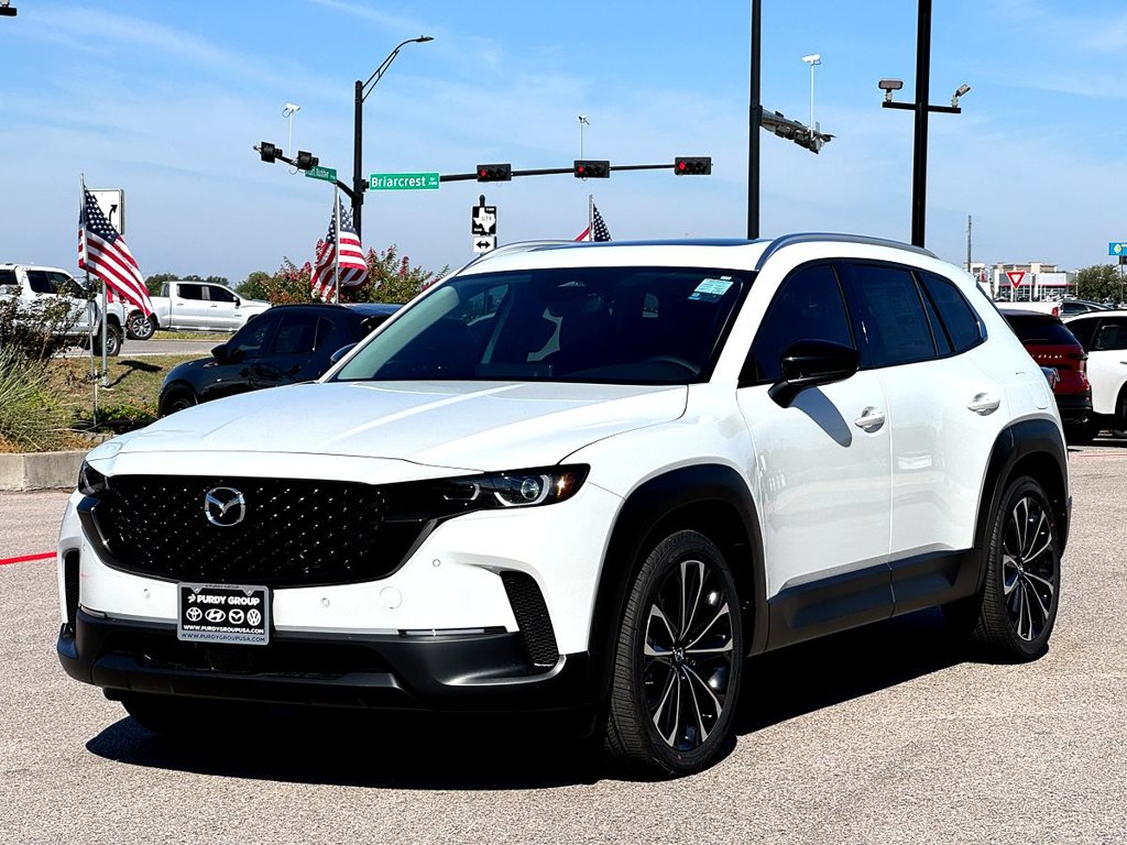 New 2026 Mazda CX-50 2.5 S Premium SUV