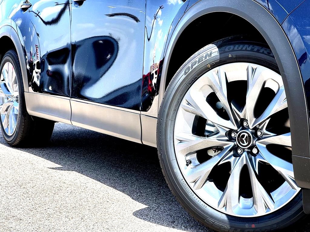 New 2026 Mazda CX-90 3.3 Turbo Preferred SUV