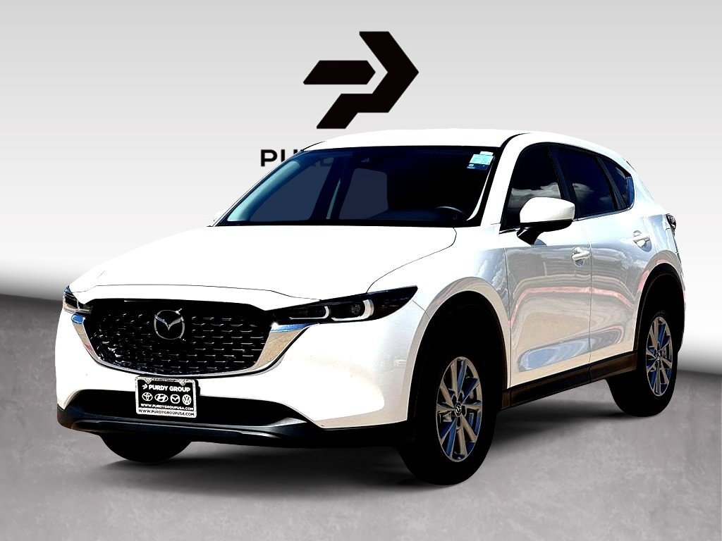 Used 2025 Mazda CX-5 2.5 S SUV