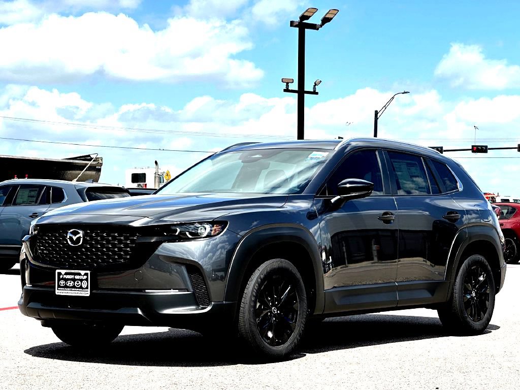 New 2026 Mazda CX-50 2.5 S Select SUV