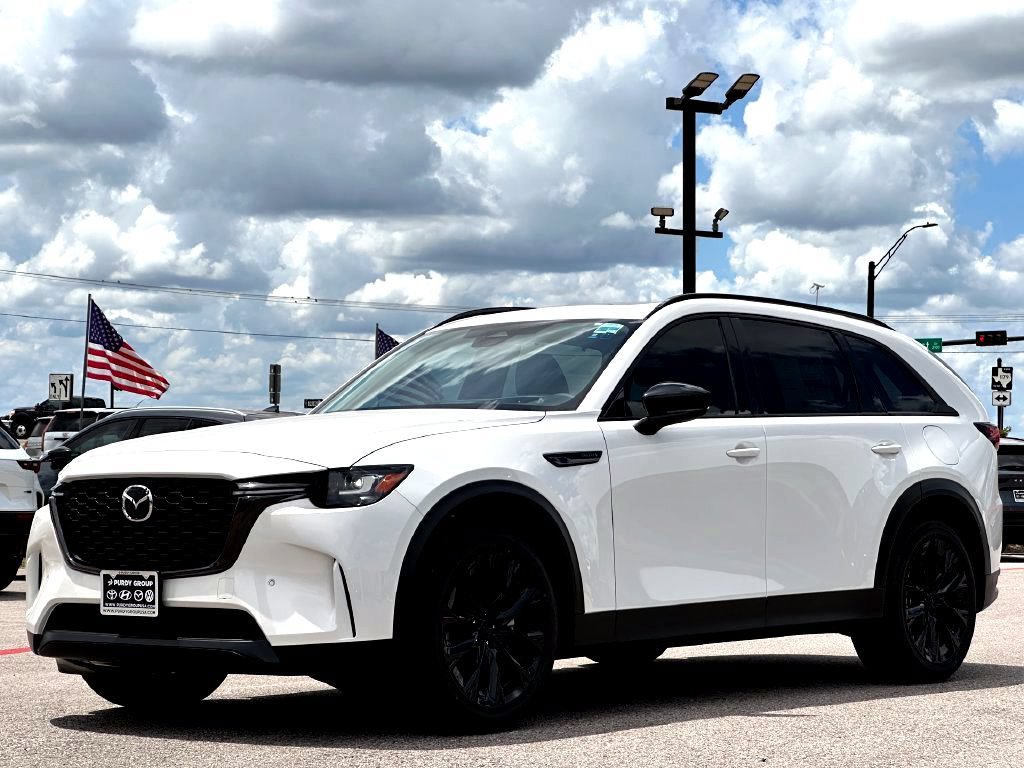 New 2026 Mazda CX-90 3.3 Turbo Premium SUV