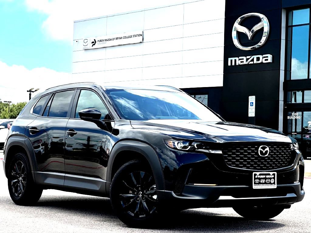  Mazda CX-50