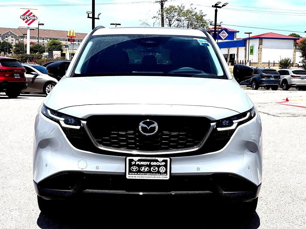 New 2026 Mazda CX-5 2.5 S Premium SUV
