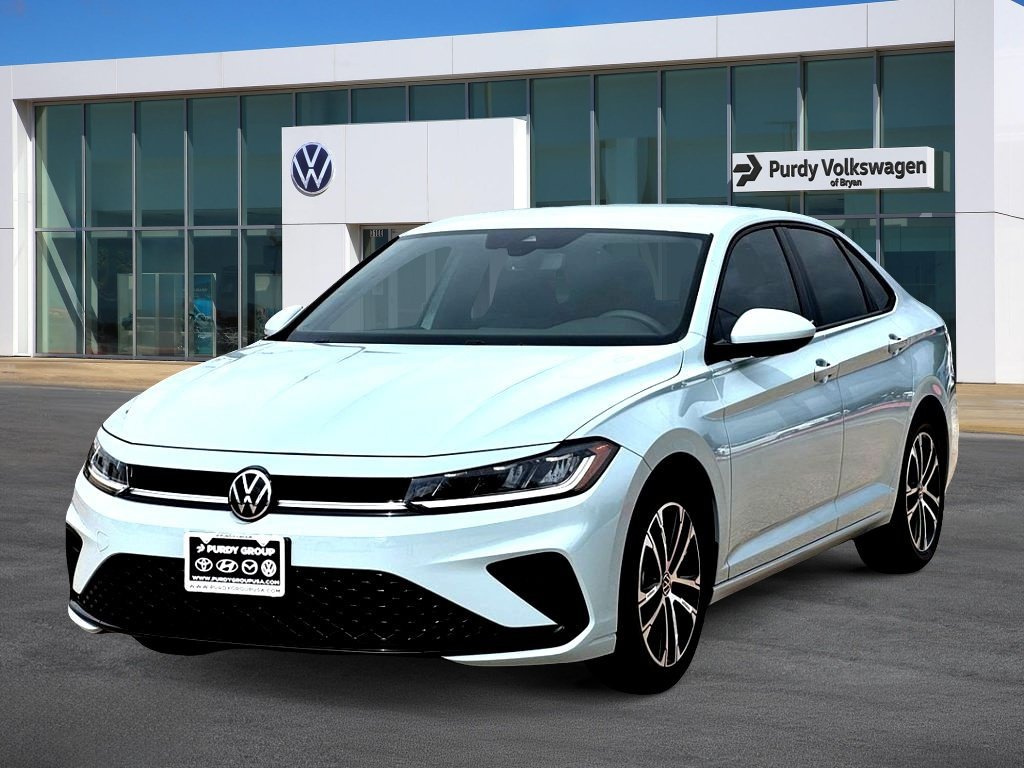 New 2026 Volkswagen Jetta 1.5T Sport Sedan