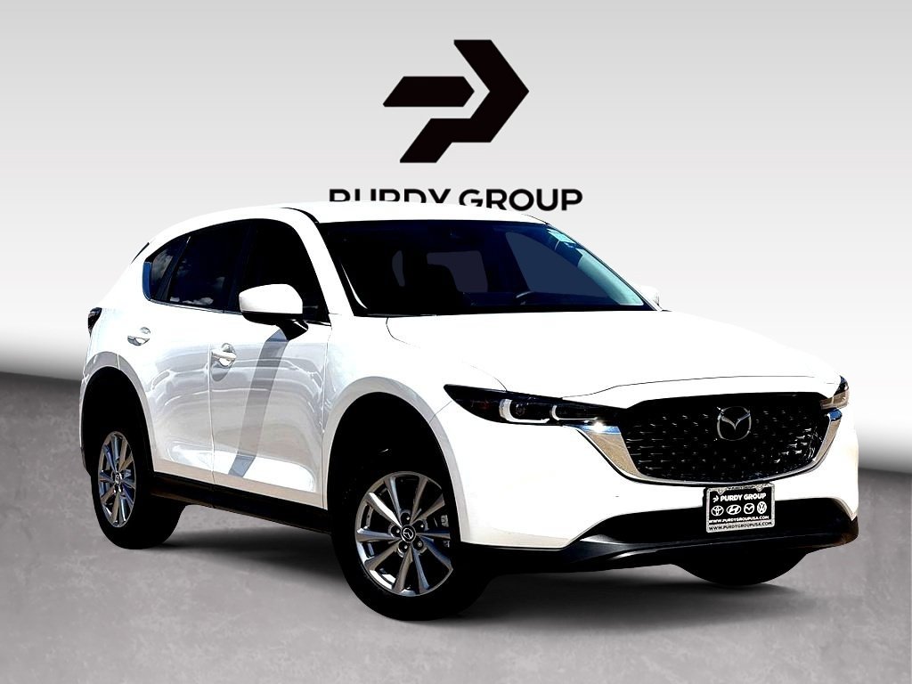 Used 2025 Mazda CX-5 2.5 S SUV