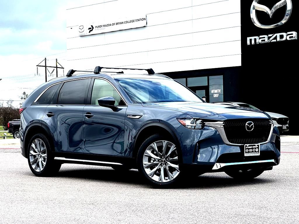  Mazda CX-90