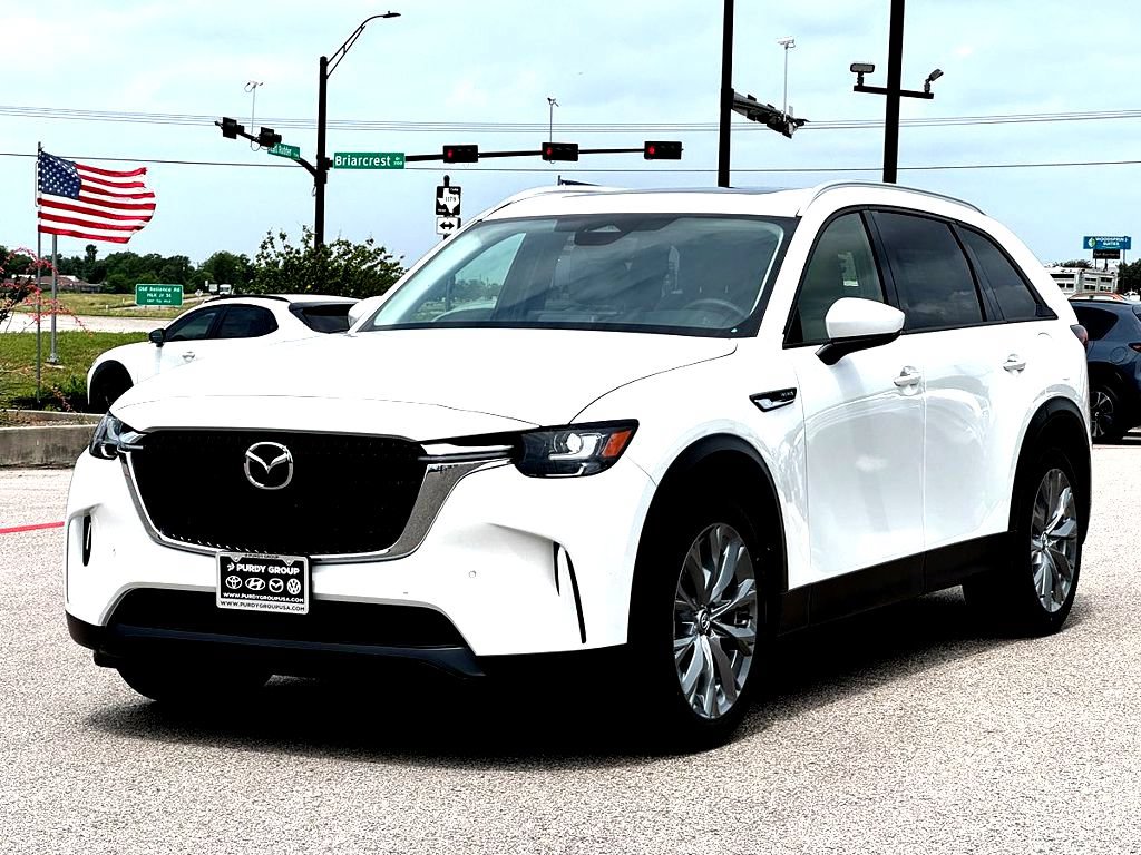 New 2026 Mazda CX-90 3.3 Turbo Preferred SUV