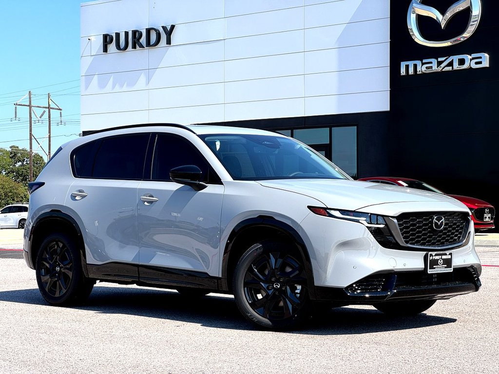 New 2026 Mazda CX-5 2.5 S Premium SUV