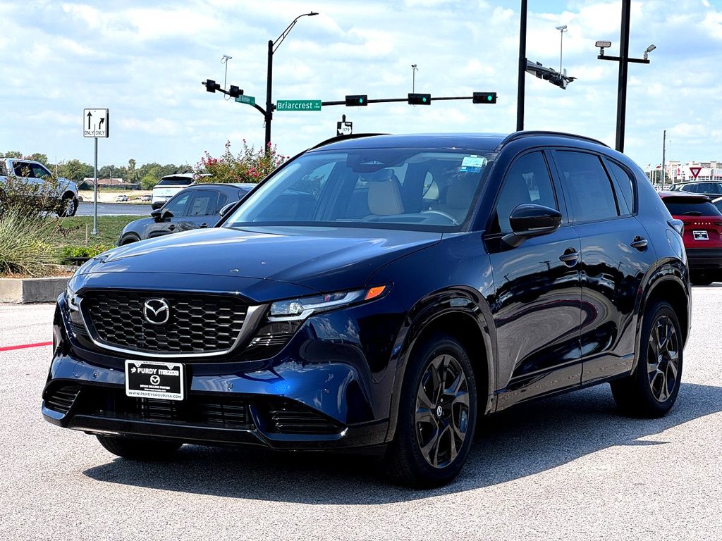 New 2026 Mazda CX-5 2.5 S Premium SUV