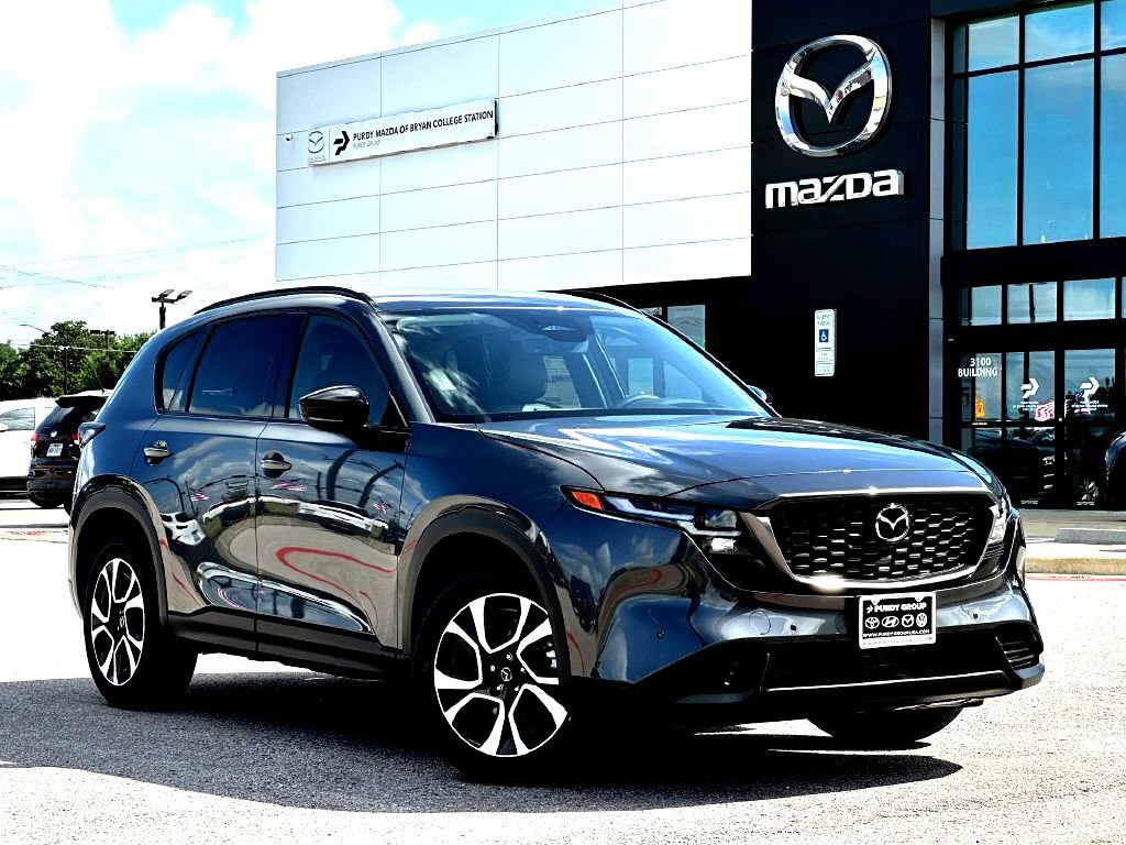 New 2026 Mazda CX-5 2.5 S Preferred SUV