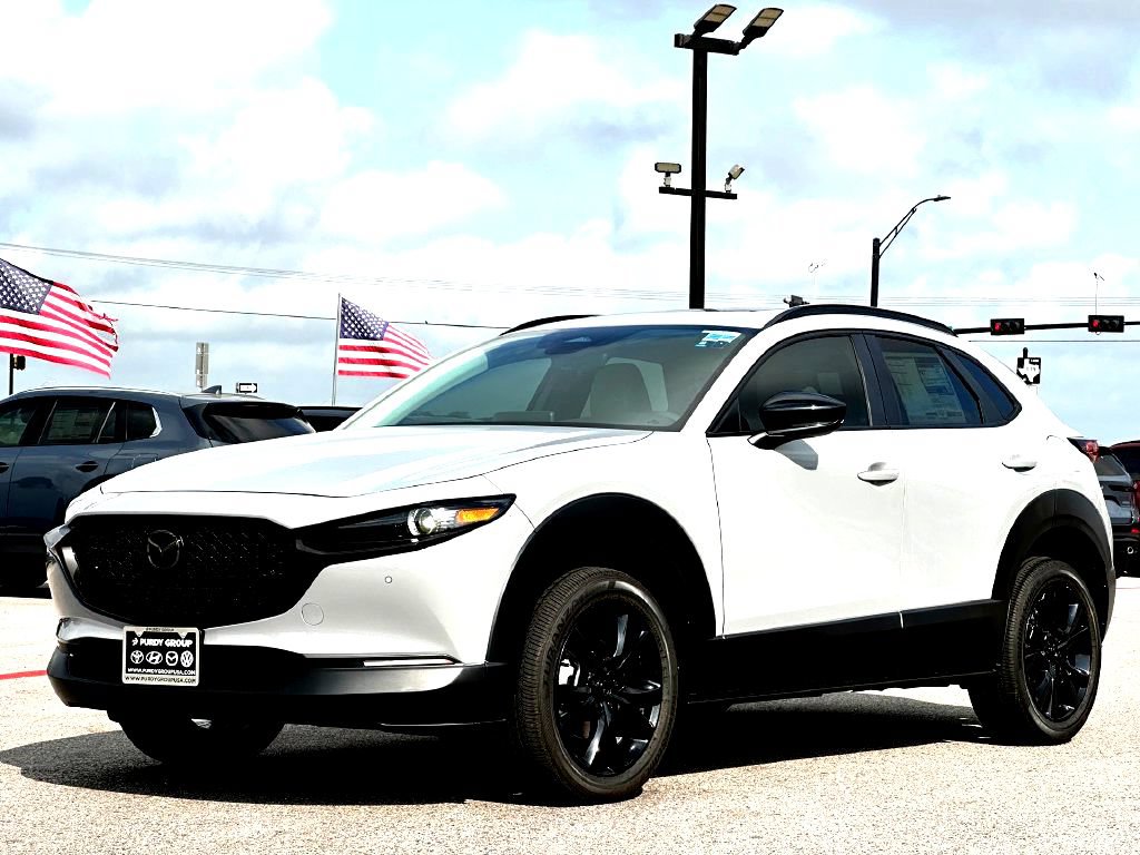 New 2026 Mazda CX-30 2.5 S Aire Edition SUV