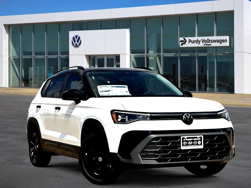  Volkswagen Taos