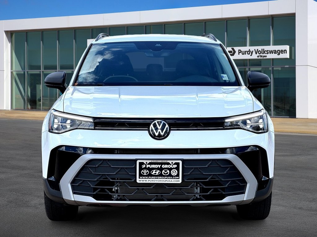 New 2026 Volkswagen Taos 1.5T S SUV