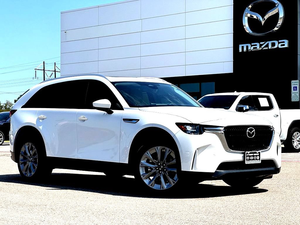  Mazda CX-90