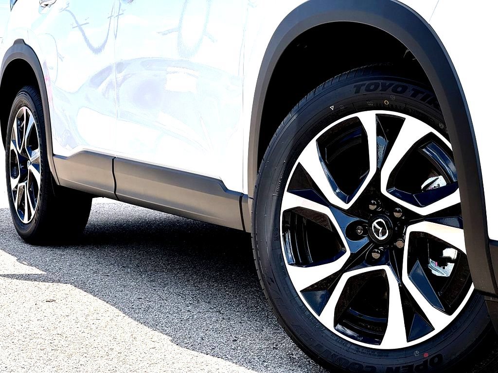 New 2026 Mazda CX-5 2.5 S Preferred SUV