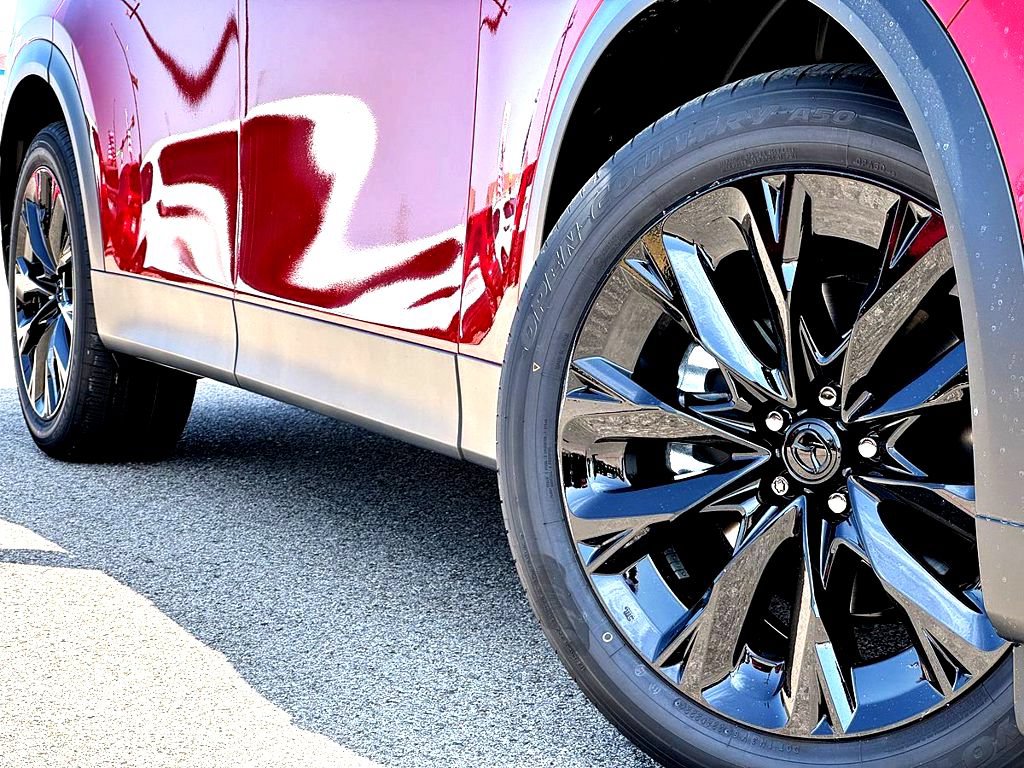 New 2026 Mazda CX-90 3.3 Turbo Premium SUV