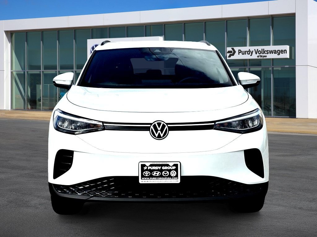 New 2026 Volkswagen ID.4 Pro SUV