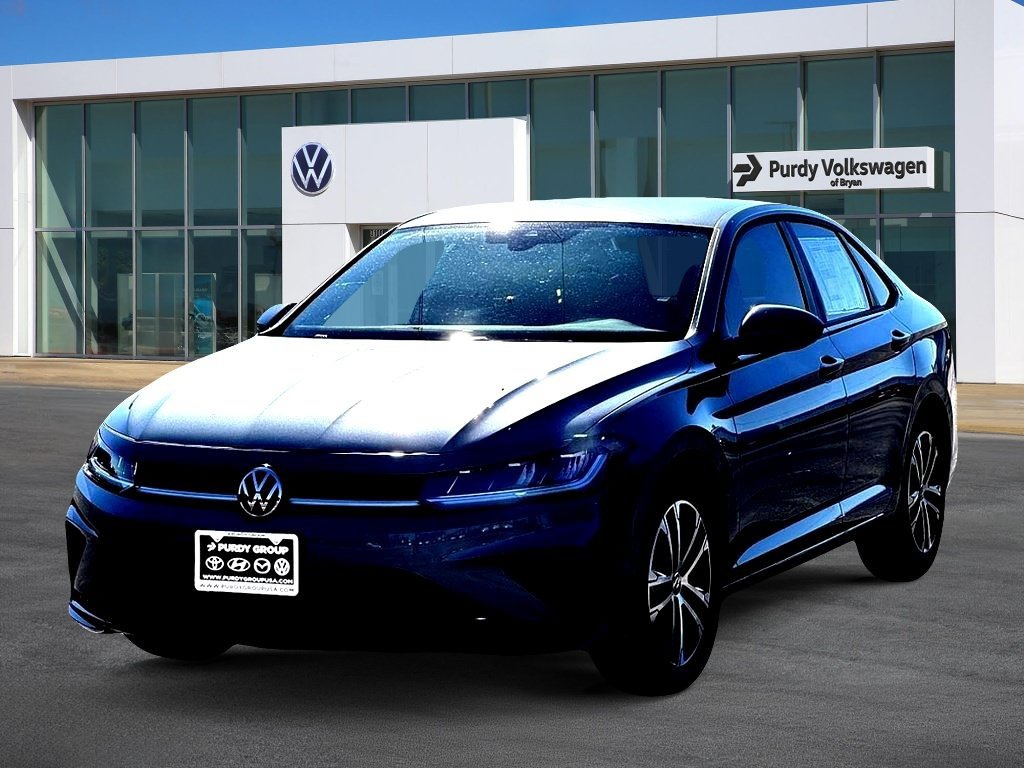 New 2026 Volkswagen Jetta 1.5T Sport Sedan
