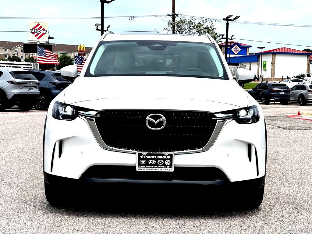 New 2026 Mazda CX-90 3.3 Turbo Preferred SUV