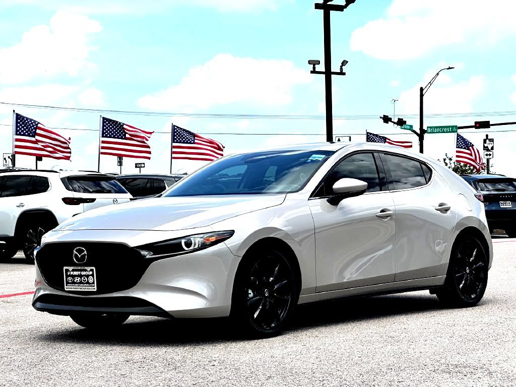 New 2026 Mazda Mazda3 2.5 S Premium Hatchback