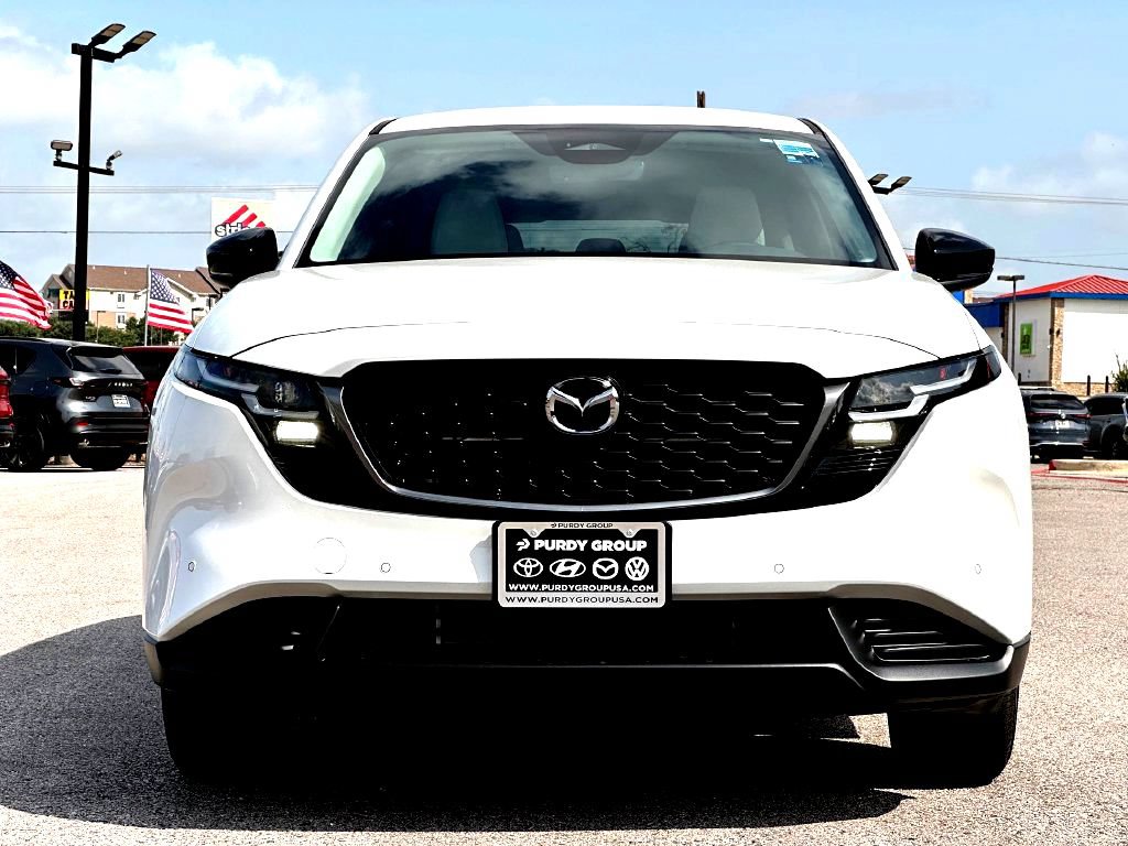 New 2026 Mazda CX-5 2.5 S Select SUV