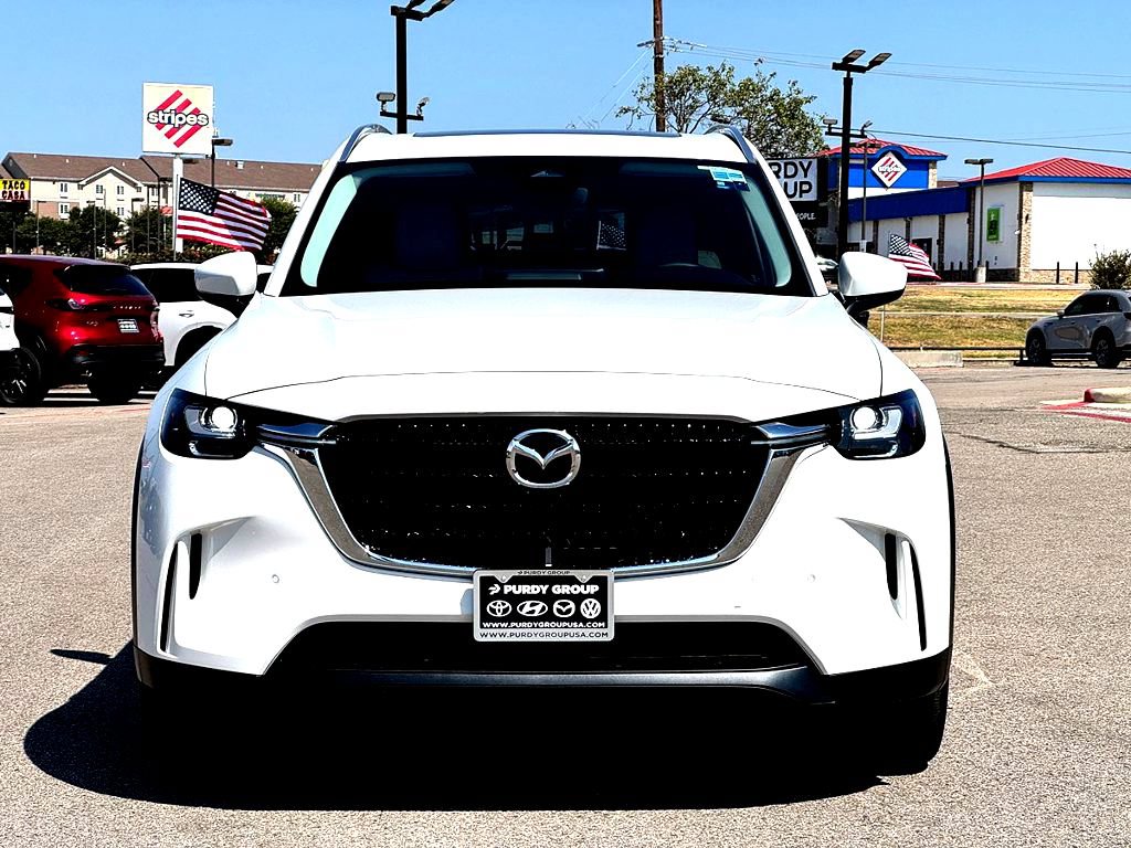 New 2026 Mazda CX-90 3.3 Turbo Preferred SUV