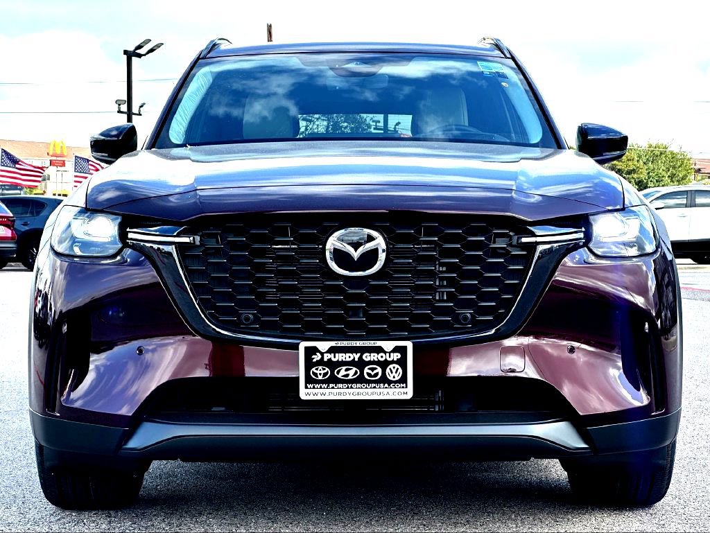 New 2026 Mazda CX-90 3.3 Turbo Premium SUV
