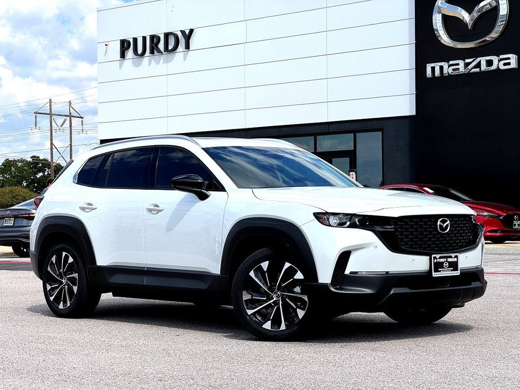 New 2026 Mazda CX-50 Hybrid Premium Plus SUV