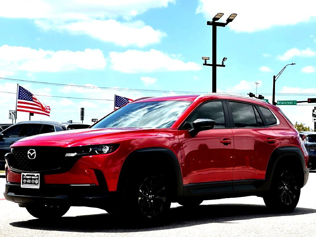 New 2026 Mazda CX-50 2.5 S Select SUV