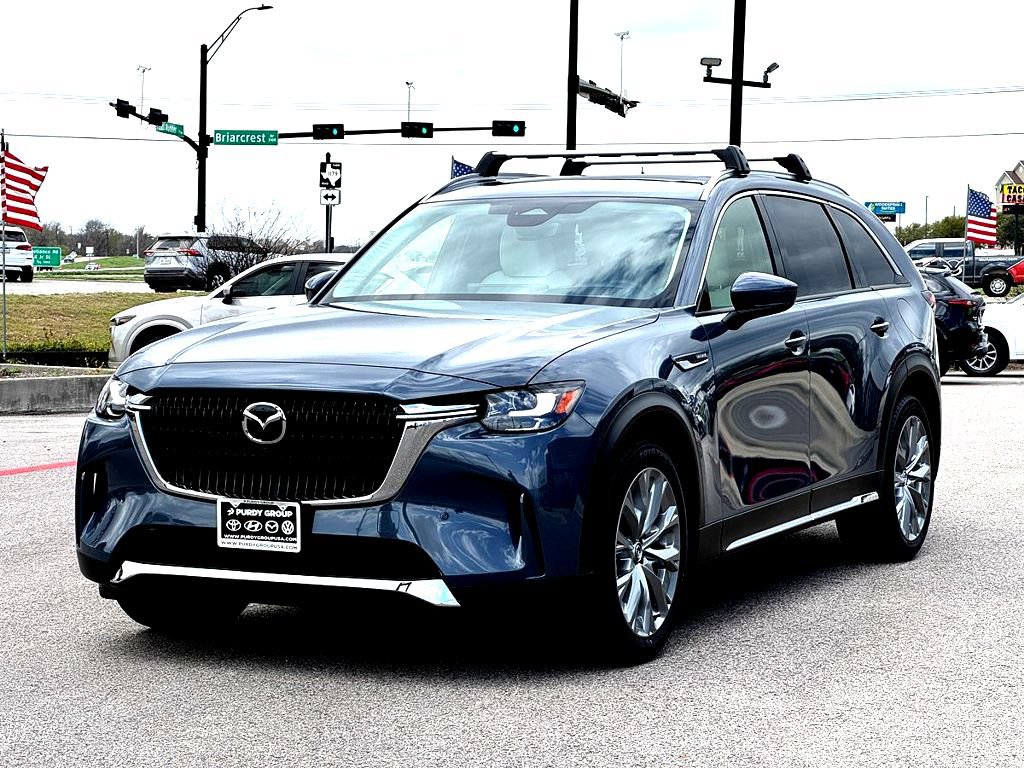 New 2026 Mazda CX-90 3.3 Turbo Premium Plus SUV