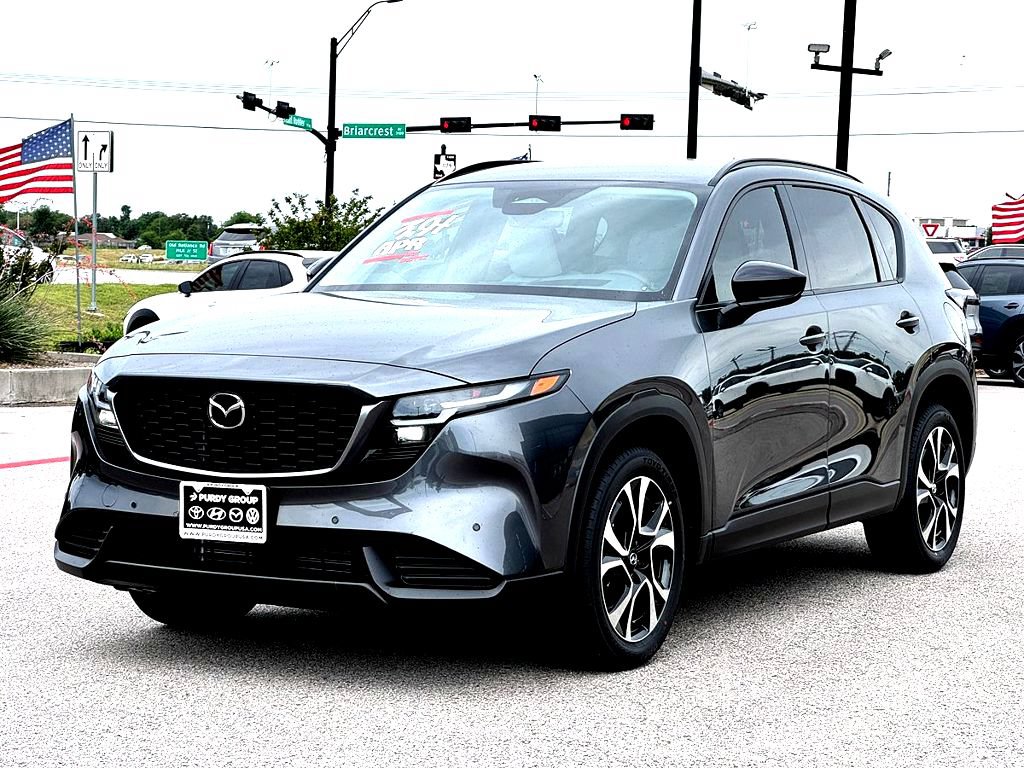 New 2026 Mazda CX-5 2.5 S Preferred SUV