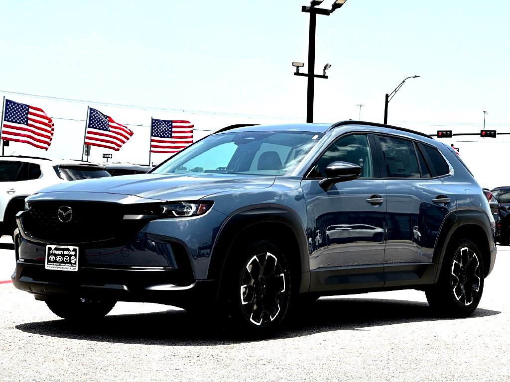 New 2026 Mazda CX-50 2.5 S Meridian Edition SUV