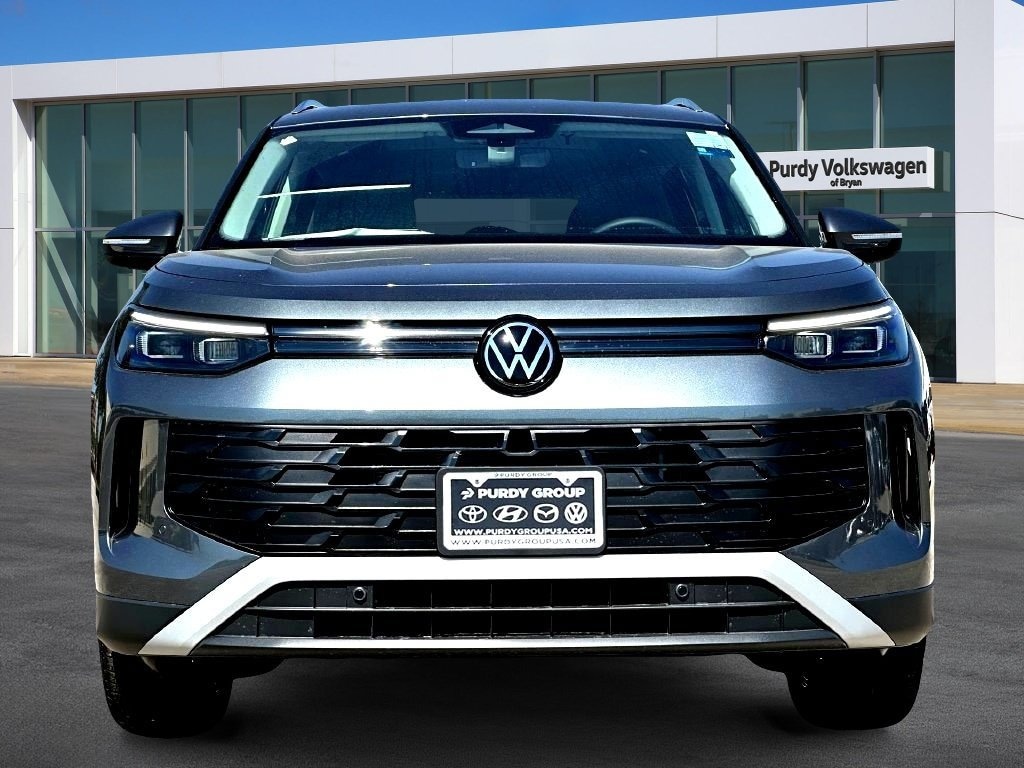 New 2026 Volkswagen Tiguan SE SUV