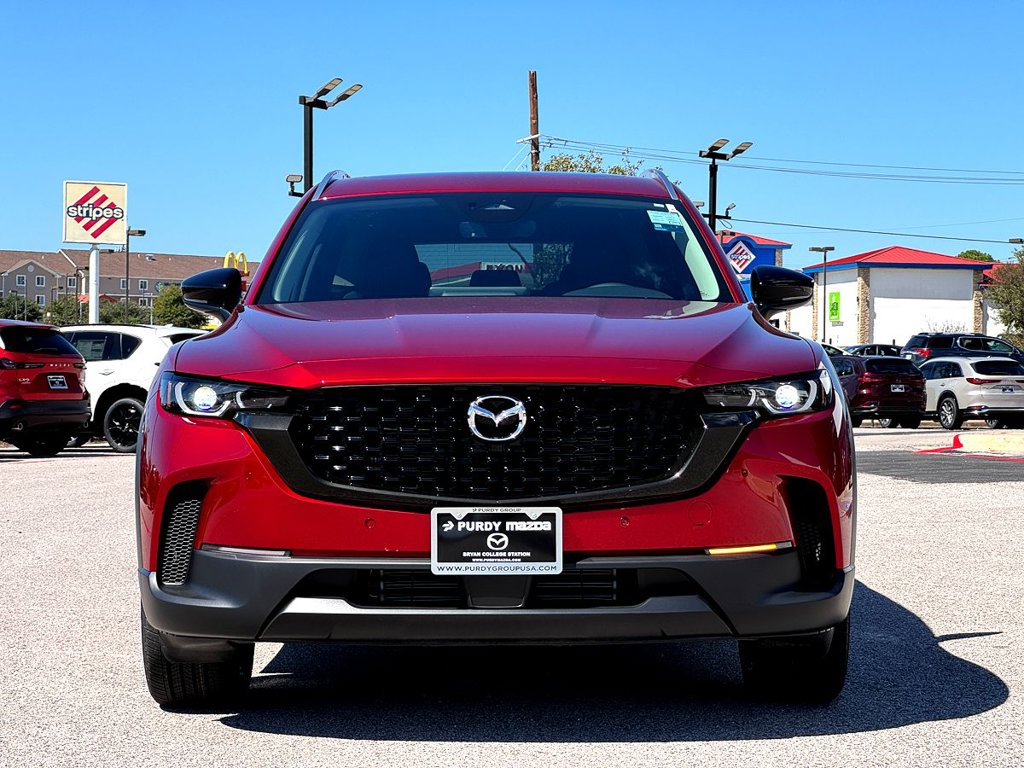 New 2026 Mazda CX-50 2.5 S Premium SUV