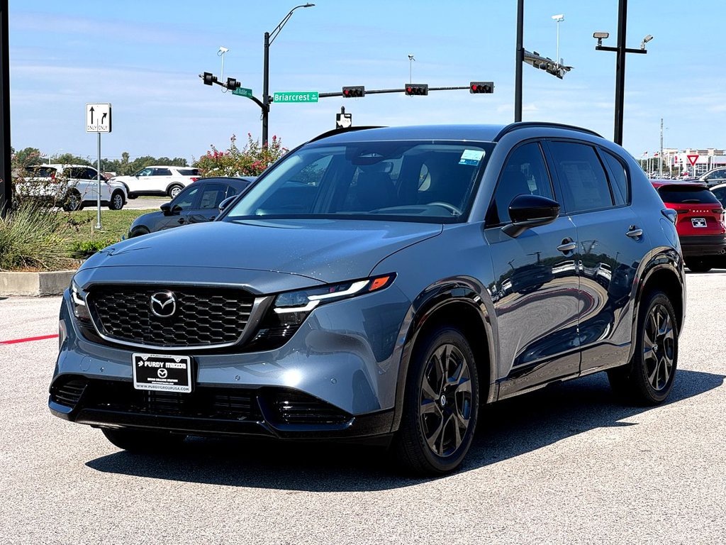 New 2026 Mazda CX-5 2.5 S Premium SUV