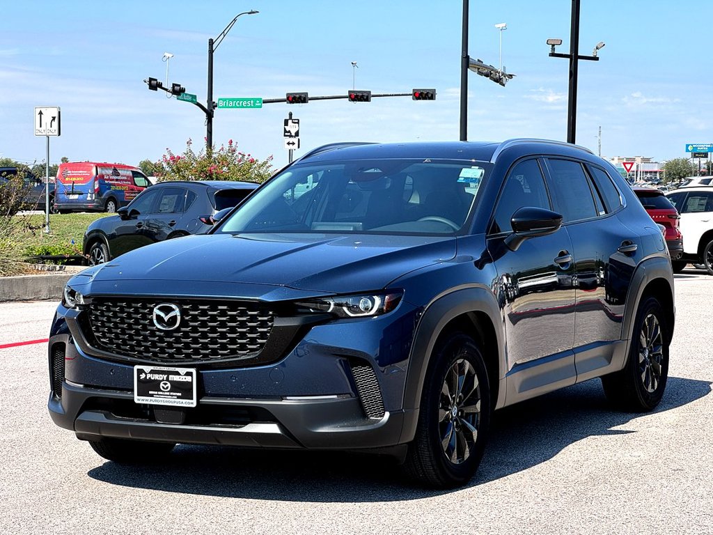 New 2026 Mazda CX-50 2.5 S Preferred SUV