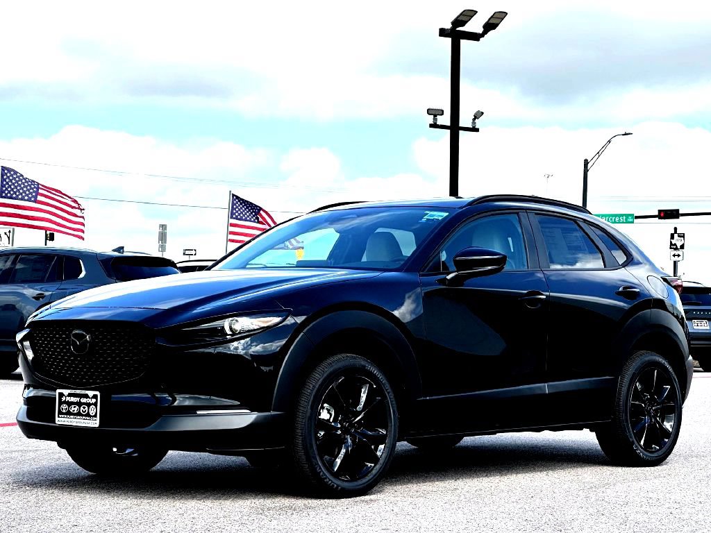 New 2026 Mazda CX-30 2.5 S Aire Edition SUV