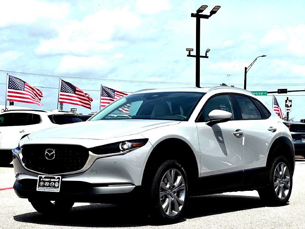 New 2026 Mazda CX-30 2.5 S Preferred SUV