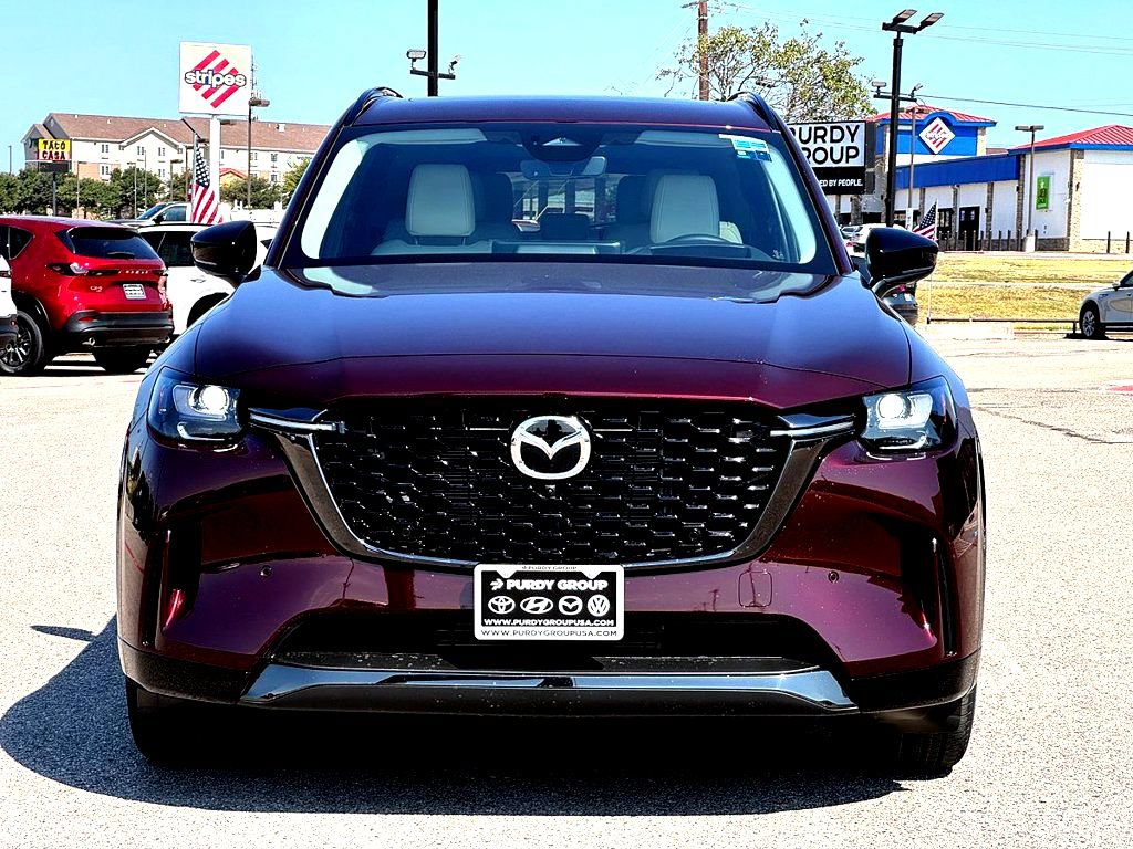 New 2026 Mazda CX-90 3.3 Turbo S Premium SUV