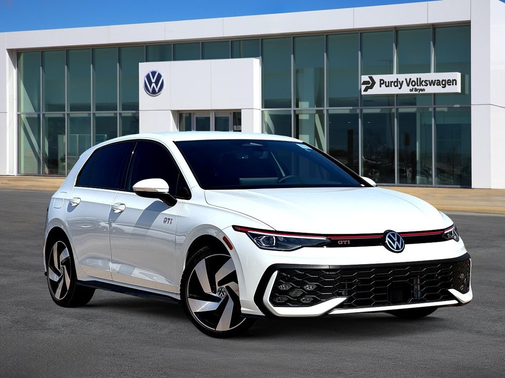  Volkswagen Golf GTI